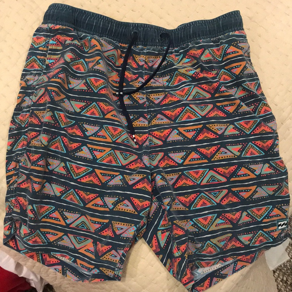Billabong swim trucks